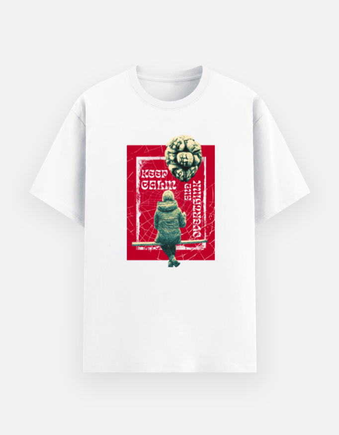 Keep calm and overthink - Image 3