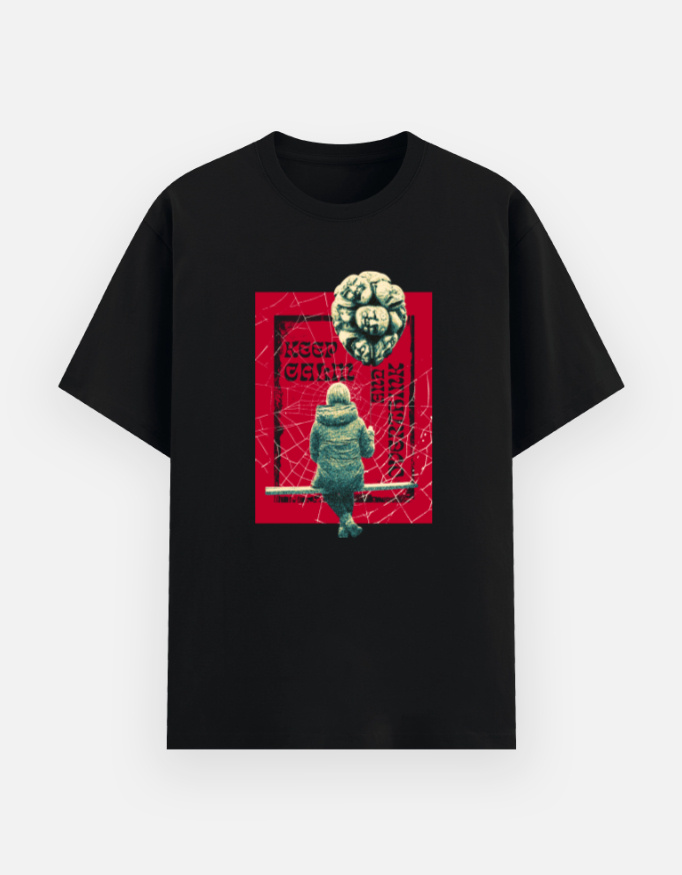 Keep calm and overthink