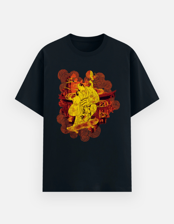 Sketboard girl - Image 8