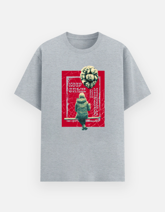 Keep calm and overthink - Image 7