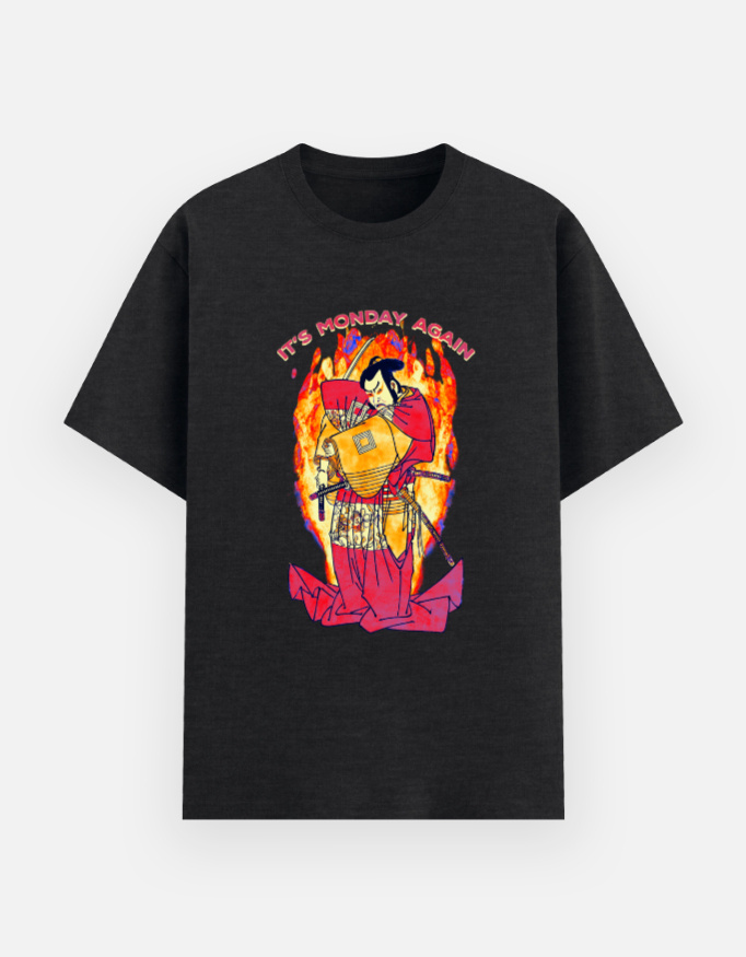 It's monday again - Image 4