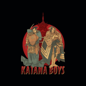 katana boys