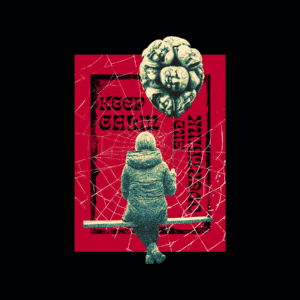 keep calm nd over think