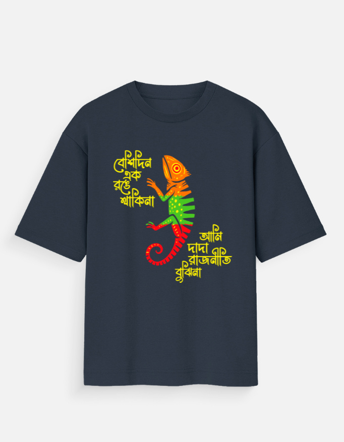 Beshidin ek ronge thaki na