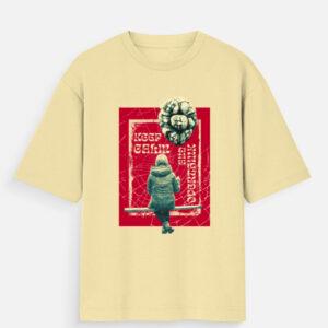 Keep calm and overthink